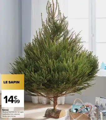 Carrefour Epicea offre