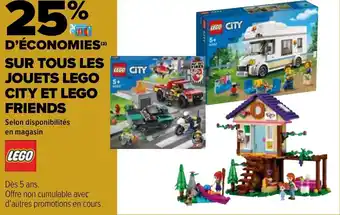 Carrefour Lego offre