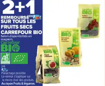 Carrefour bio