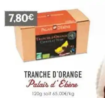 Tranche d'orange