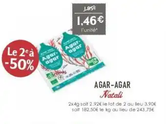 Agar-agar