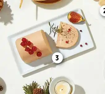 Intermarché Bloc de Foie Gras de Canard Au Poivre de Madagascar 100% Engage Delpeyrat offre