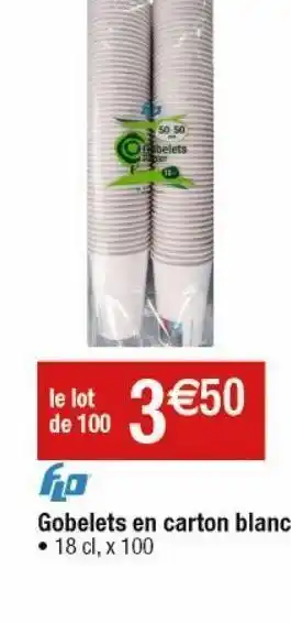 Cora x Carrefour Verres offre