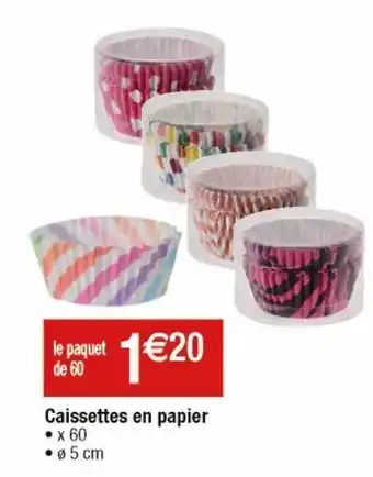 Cora x Carrefour Ustensiles de pâtisserie offre