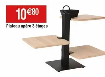 Cora x Carrefour Plateau offre