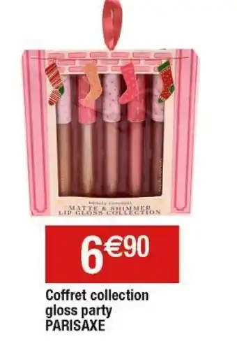 Cora x Carrefour Coffret cadeau offre