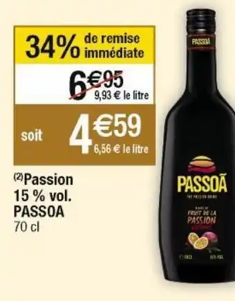 Cora x Carrefour Liqueur offre