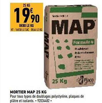 Sac De Map 25kg Prix