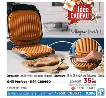 Grill perfect