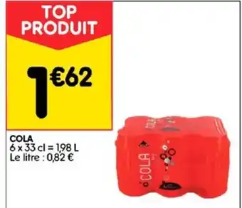 Leader Price Cola offre