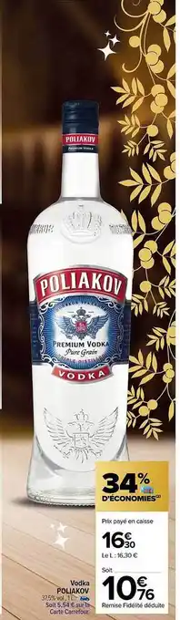 Vodka poliakov