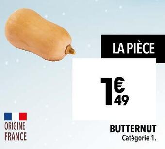 Supeco Butternut offre