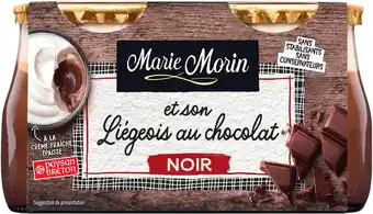 Match Marie morin liégeois offre
