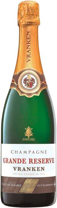 Match Vranken champagne offre