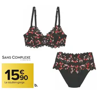 Sans complexe ligne arum gala