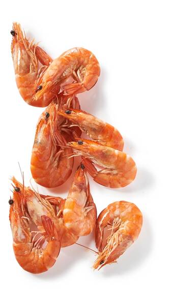 Match Crevettes roses cuites offre