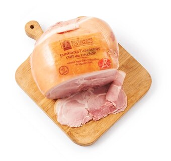 Match Patrimoine gourmand jambon cuit à l'ancienne label rouge offre