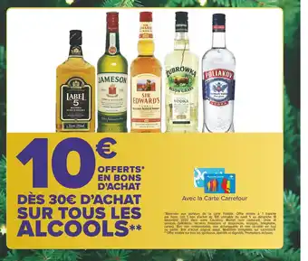 Carrefour Market Avec La Carte Cairefour offre