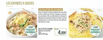 Rillettes de saumon
