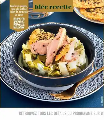 Idée recette