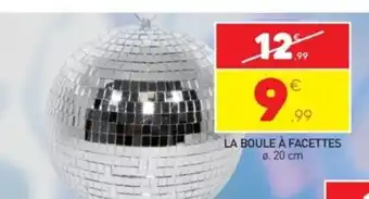 Stokomani La Boule à Facettes offre