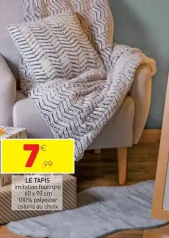 Stokomani Le Tapis offre