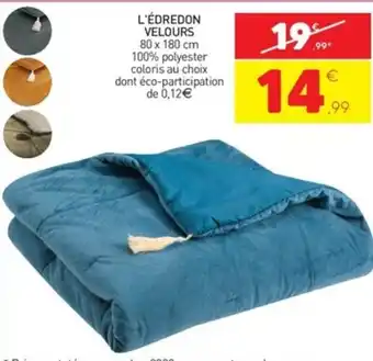 L'Ădredon Velours