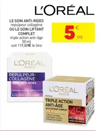 Stokomani Le Soin Anti-Rides ou Le Soin Liftant Complet offre