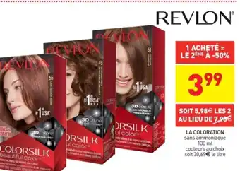 Stokomani La Coloration offre