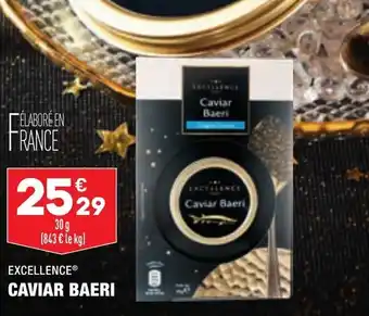 Caviar Baeri