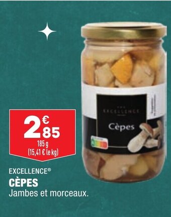 ALDI Cèpes offre