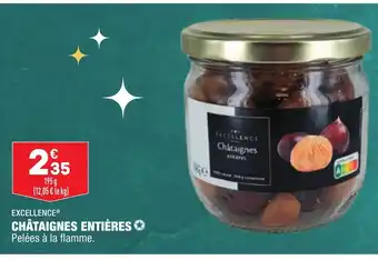 ALDI Châtaignes Entières offre
