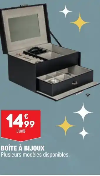 Boîte à Bijoux