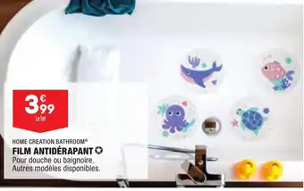 Film Antidérapant