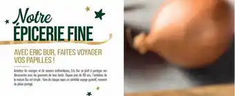 Match Épicerie fine offre