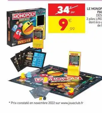 Le monopoly