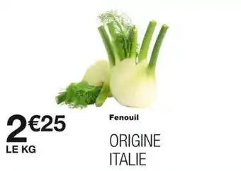 Fenouil