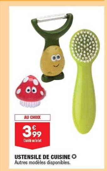 ALDI Ustensile de cuisine offre