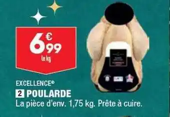 ALDI Poularde excellence offre