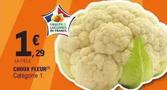 Choux fleur