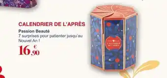 Calendrier de l'après