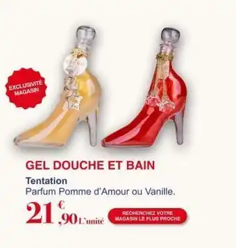 Gel douche