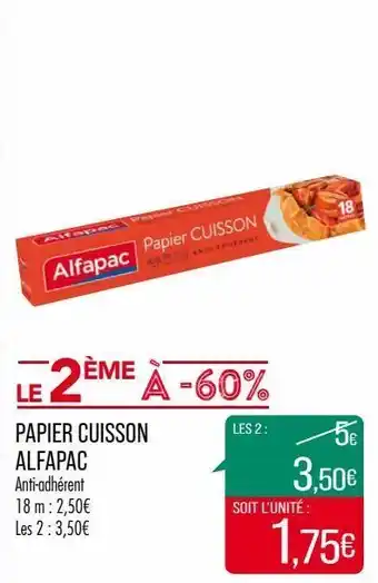 Match Papier thermique offre
