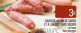 Match Saucisses offre