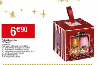 Migros Coffret cadeau offre