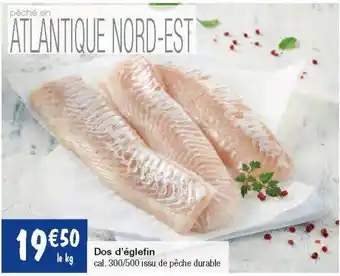 Migros Poissons offre
