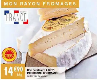 Migros Brie, camembert et fromages crémeux offre