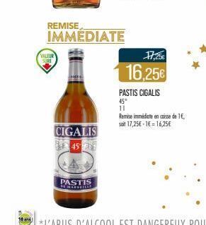 Match Liqueur offre