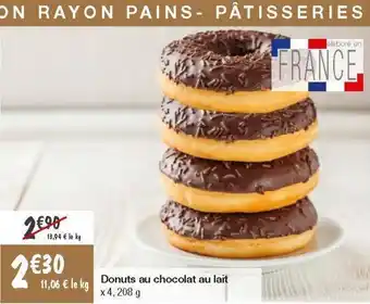 Migros Donuts offre