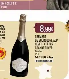 Match Vin blanc offre